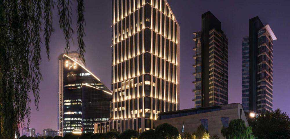 北京宝格丽酒店